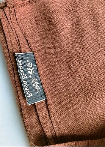 Freshscarf pamuk vual