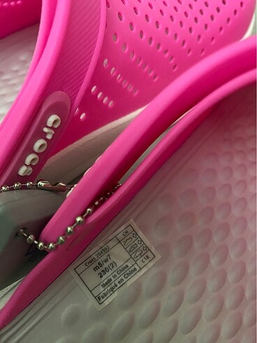 36 Beden pembe Renk Crocs Literide