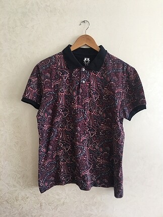 Desenli Damat Tshirt