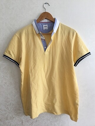 Zara Polo Yaka Tshirt