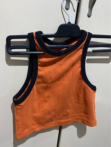 Zara Crop top