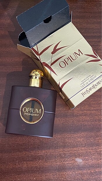Yves saint laurent orijinal parfüm