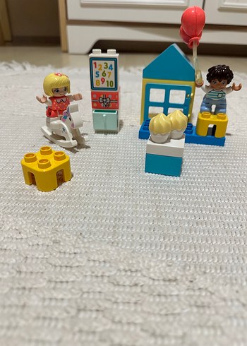Diğer Lego duplo oyun kasabası