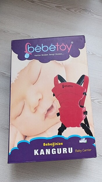 Bebek kanguru 