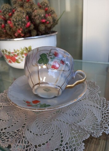 İstanbul porselen çay fincanı 