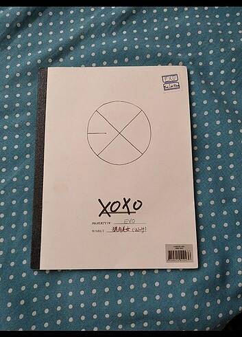 EXO - XOXO Albümü