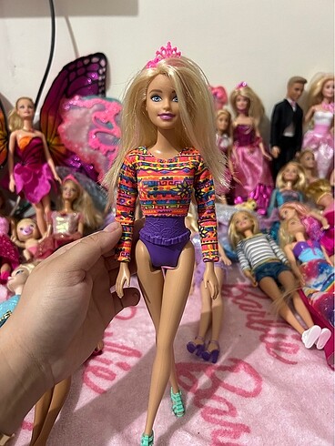 Barbie Barbie bebek