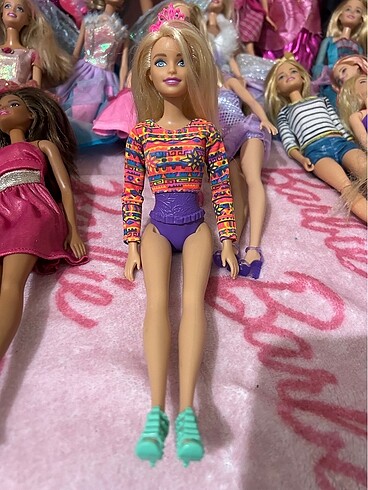 Beden Barbie bebek