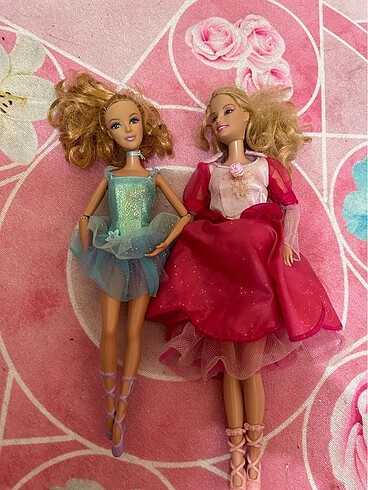 Barbie 12 dans eden prenses
