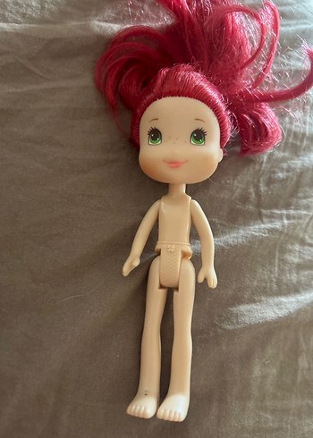 Çilek kız Bebek