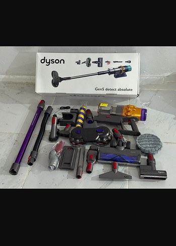 Beden Renk Dyson Gen5 Detect Absolute Kablosuz Süpürge