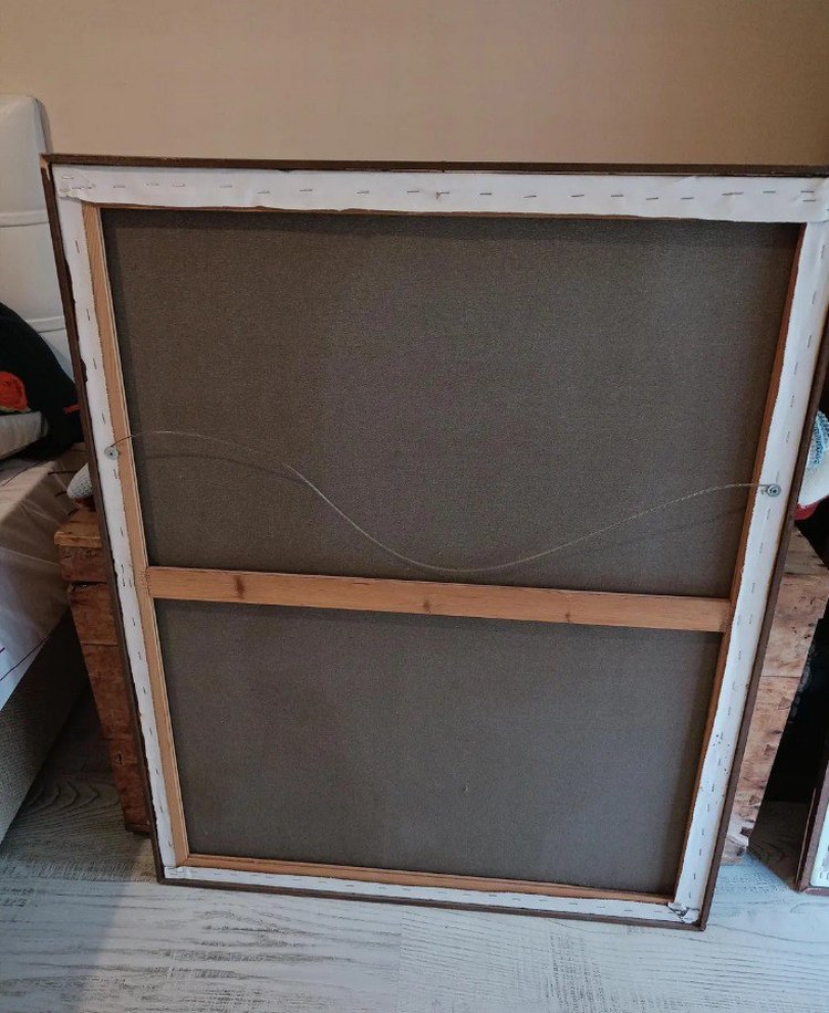 Gustav Klimt Freya'nın Göz Yaşları Yağlı Boya Tablo - Görsel 5