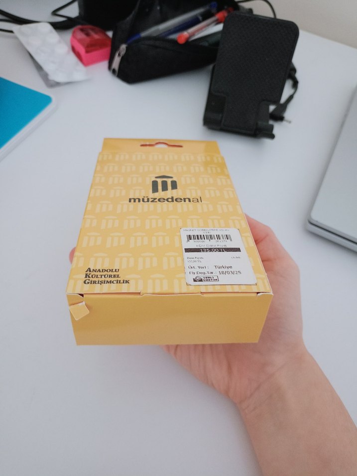 Göbeklitepe Aslan Magnet Müze Hediyelik - Görsel 3