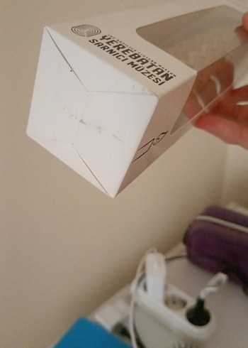 Yerebatan Sarnıcı Müzesi Ağlayan Sütun Dekoratif Mum - Görsel 20