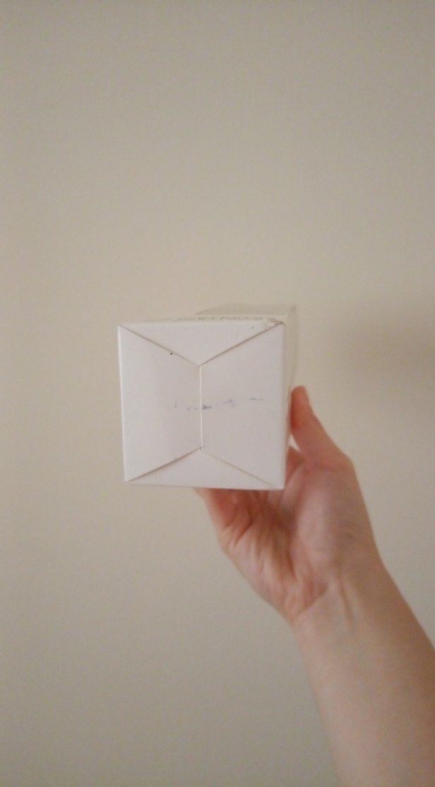 Yerebatan Sarnıcı Müzesi Ağlayan Sütun Dekoratif Mum - Görsel 2