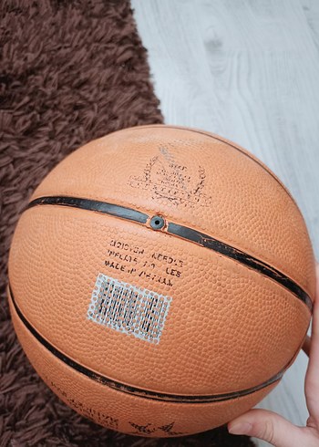 Voit Basketbol Topu - Görsel 5