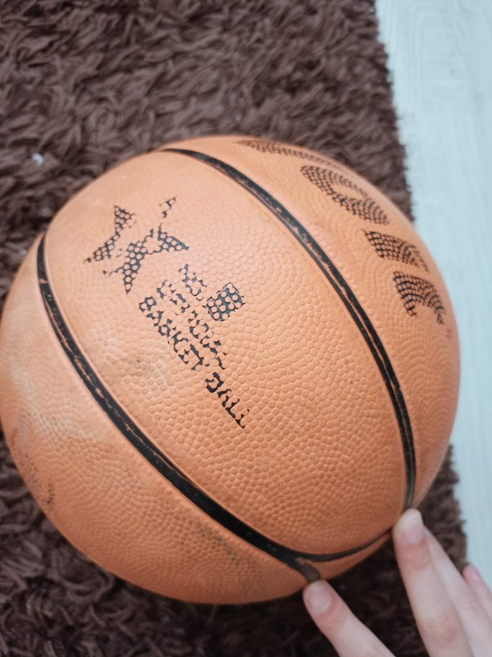 Voit Basketbol Topu - Görsel 4