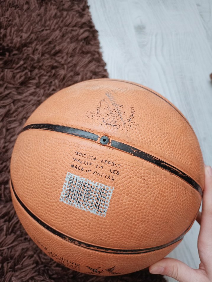 Voit Basketbol Topu - Görsel 5