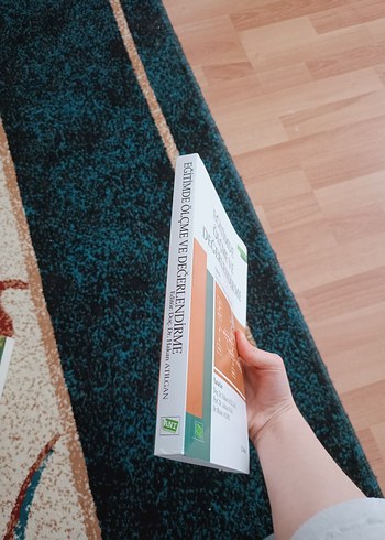 Eğitimde Ölçme ve Değerlendirme - Doç. Dr. Hakan Atılgan - Görsel 11