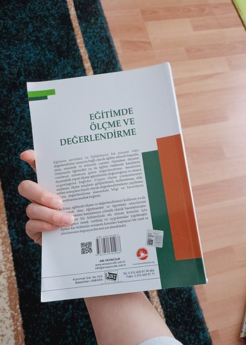 Eğitimde Ölçme ve Değerlendirme - Doç. Dr. Hakan Atılgan - Görsel 13