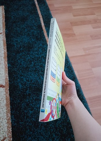 Zeka Oyunlarıyla Fen Eğitimi ve Etkinlik Örnekleri - Görsel 9