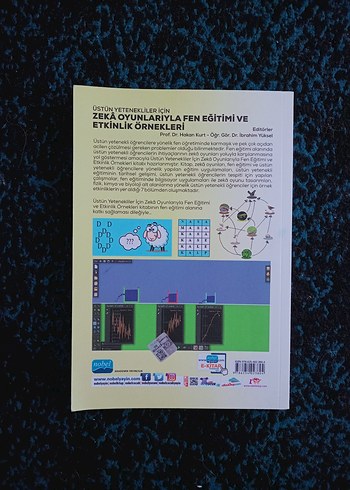 Zeka Oyunlarıyla Fen Eğitimi ve Etkinlik Örnekleri - Görsel 2