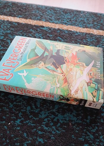 Eva Evergreen Semi-Magical Witch - Görsel 3