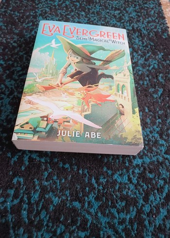 Eva Evergreen Semi-Magical Witch - Görsel 4