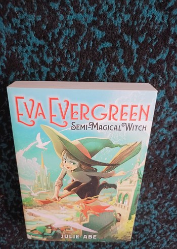 Eva Evergreen Semi-Magical Witch - Görsel 5