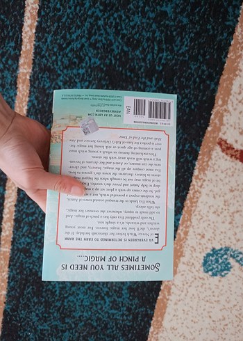 Eva Evergreen Semi-Magical Witch - Görsel 7