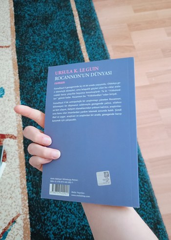 Rocannon'un Dünyası - Ursula K. Le Guin - Görsel 10