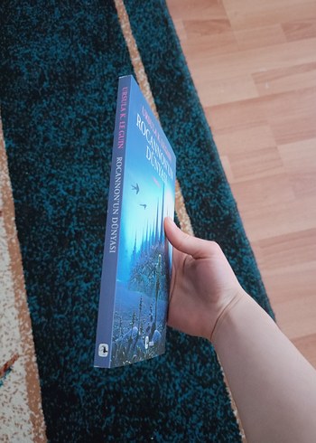 Rocannon'un Dünyası - Ursula K. Le Guin - Görsel 6