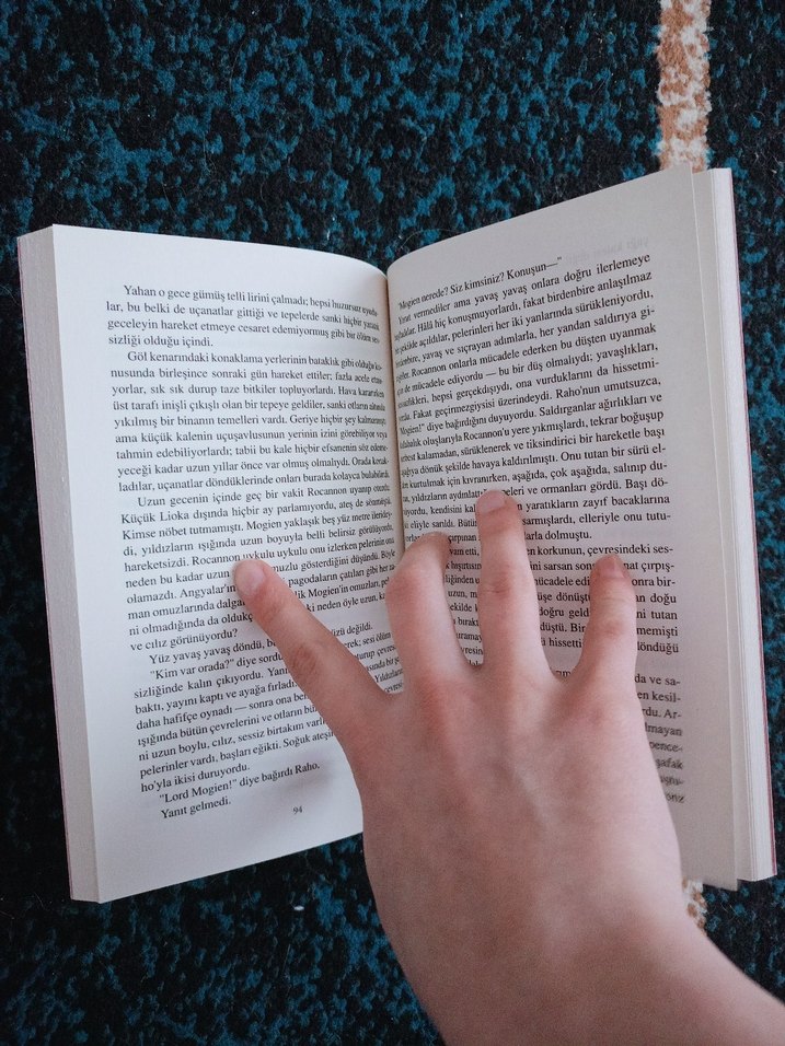 Rocannon'un Dünyası - Ursula K. Le Guin - Görsel 4