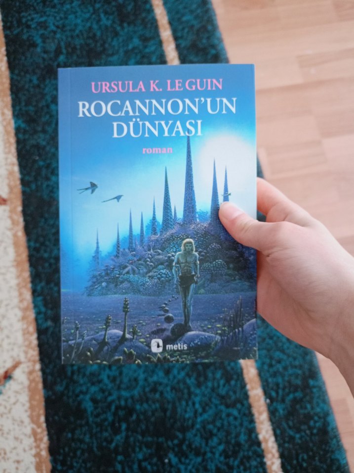Rocannon'un Dünyası - Ursula K. Le Guin - Görsel 5