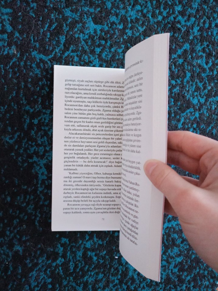 Rocannon'un Dünyası - Ursula K. Le Guin - Görsel 3