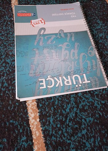 YKS Türkçe Defteri - Şinas Ağırtaş - Görsel 4