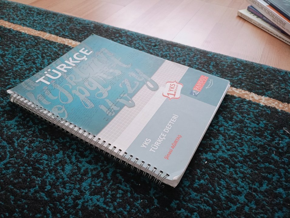 YKS Türkçe Defteri - Şinas Ağırtaş - Görsel 5