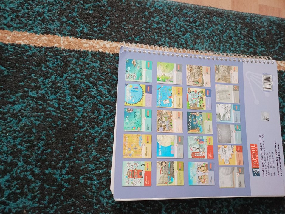 TYT-AYT Geometri Defteri - Pandül Yayınları - Görsel 3