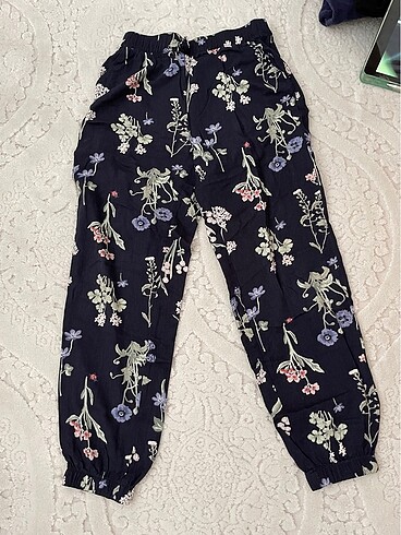 Yazlık pantolon