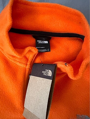 North Face Etiketli yeni