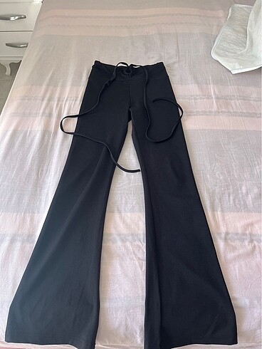 FLARE MODEL İPLİ TAYT