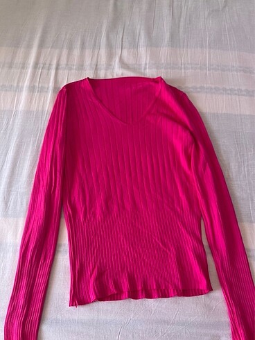 PEMBE BLUZ