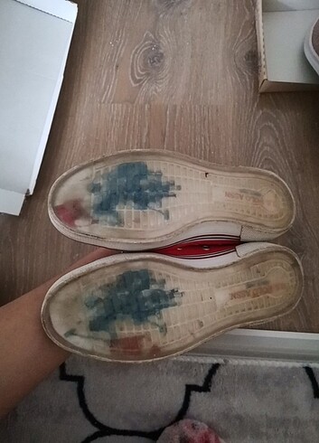 U.S Polo Assn. Kadın spor ayakkabı 