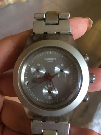 Swatch orjinal saat