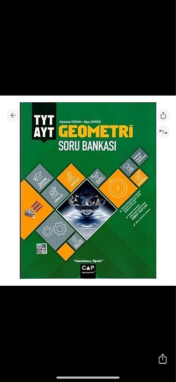 Çap TYT-AYT Geometri