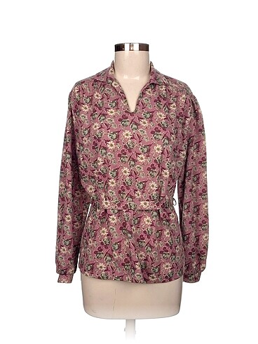 Vintage Love Bluz %70 İndirimli.