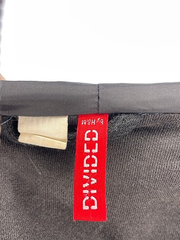 xl Beden siyah Renk H&M Kaban %70 İndirimli.