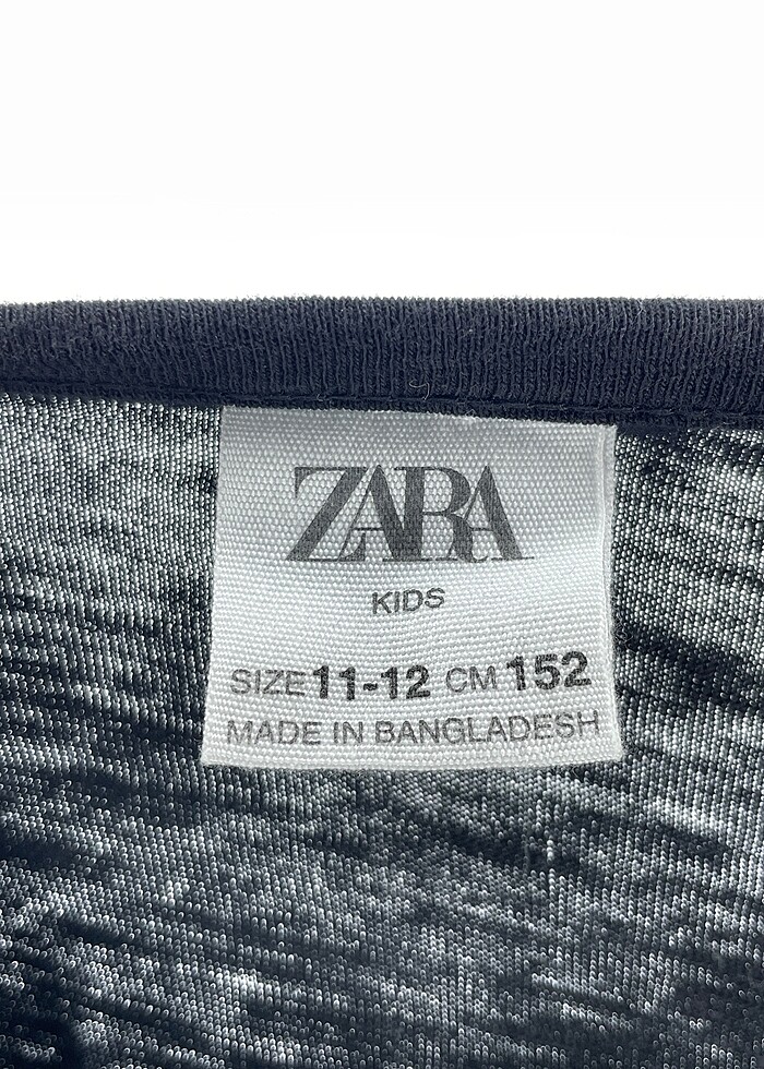 Zara T-shirt %70 İndirimli. - Görsel 4