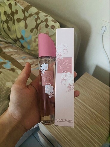 pur blanca essence parfüm