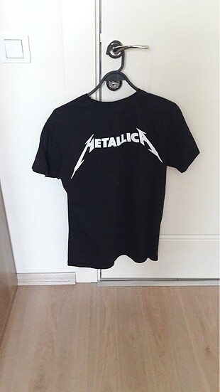 xl Beden Metallica Tshirt